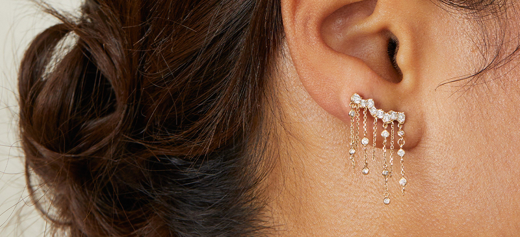 Diamond Earrings