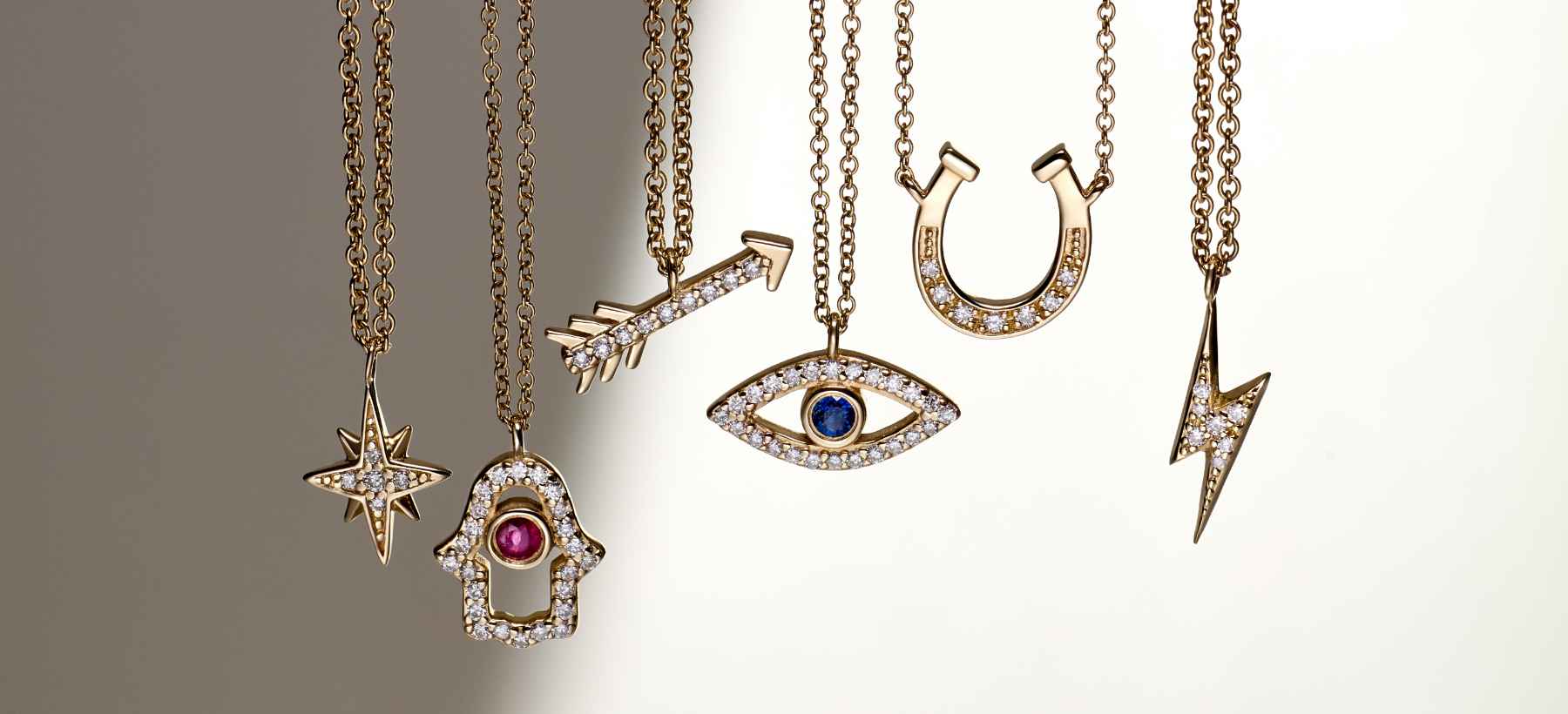 Diamond Necklaces