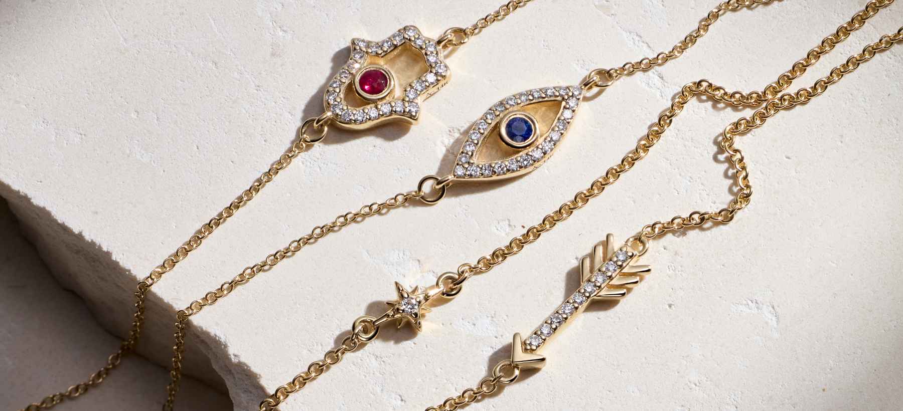 Diamond Bracelets