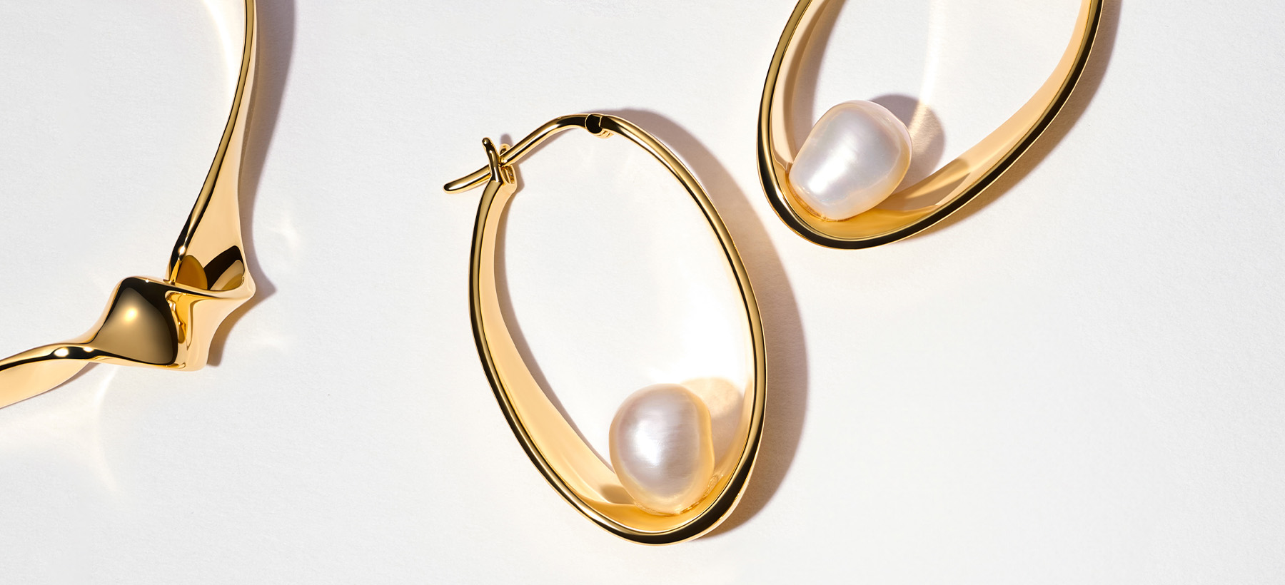 Pearl Earrings