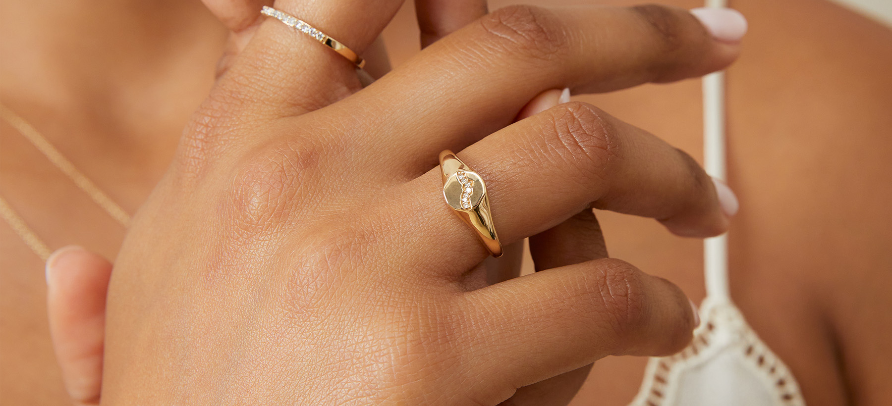 Signet Rings 