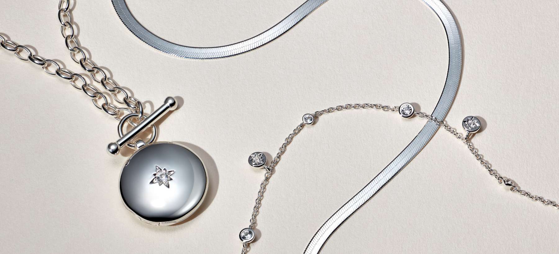 Silver Jewellery