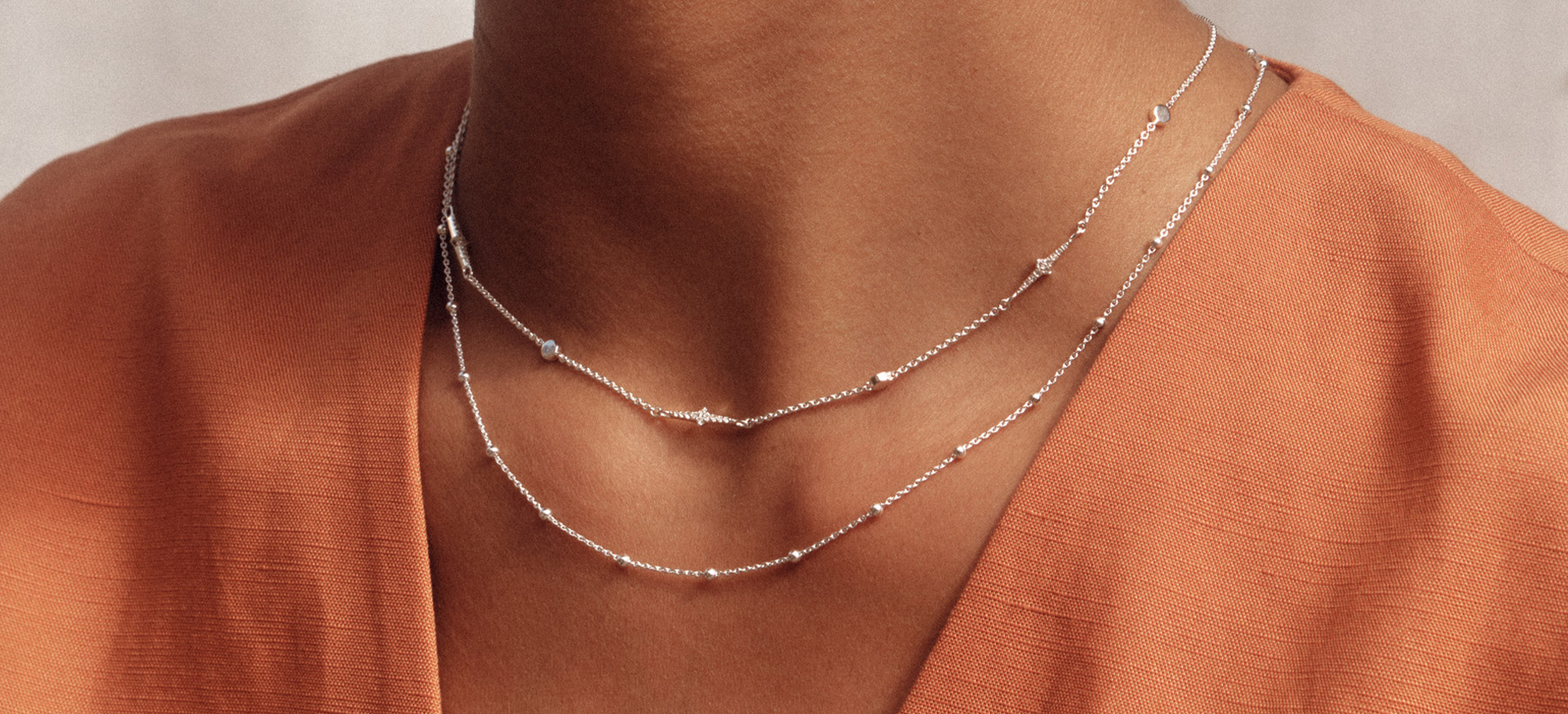 Station Necklaces