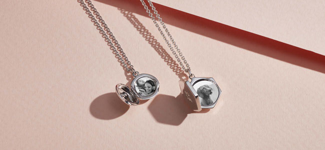 Childrens Locket Necklaces Childrens Locket Necklaces
