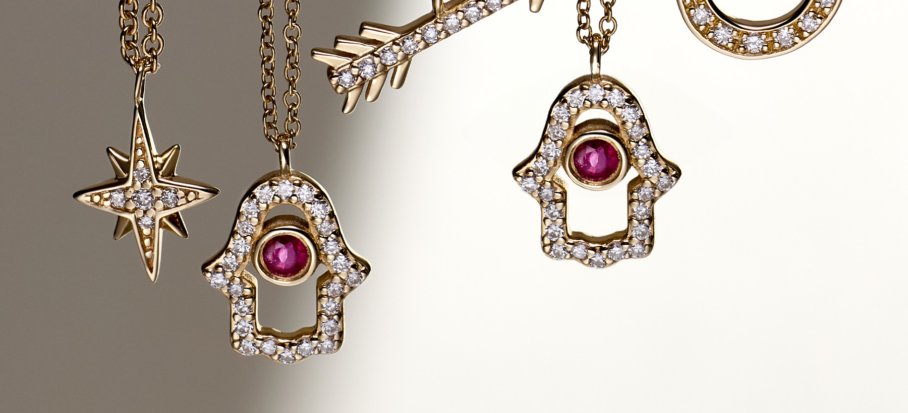 Ruby Jewellery