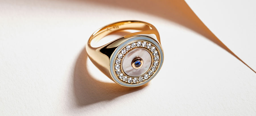 Signet Rings For Women Signet Rings For Women