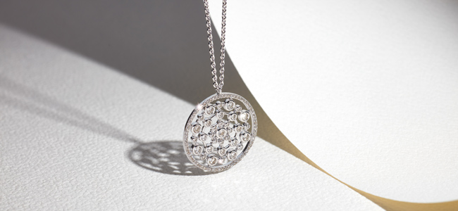 White Gold Pendant Necklaces White Gold Pendant Necklaces