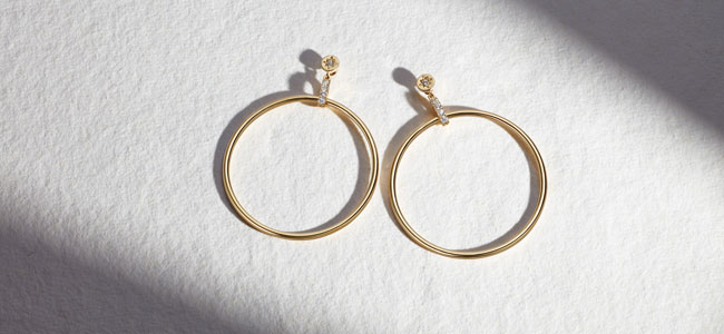 Demi-Fine Earrings
