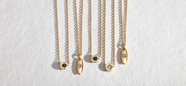 Demi-Fine Necklaces