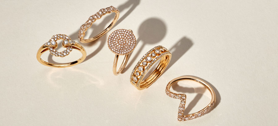 Everyday Diamond Rings Everyday Diamond Rings