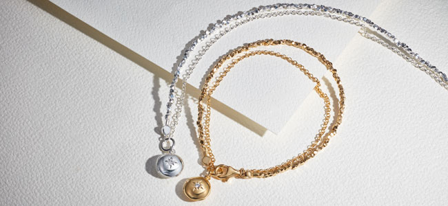 Engravable Bracelets - Gold Engraved Bracelets