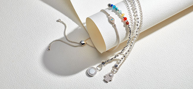 Sterling Silver Friendship Bracelets Sterling Silver Friendship Bracelets