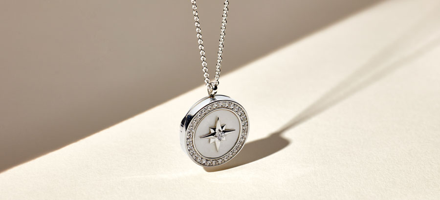 Silver Lockets