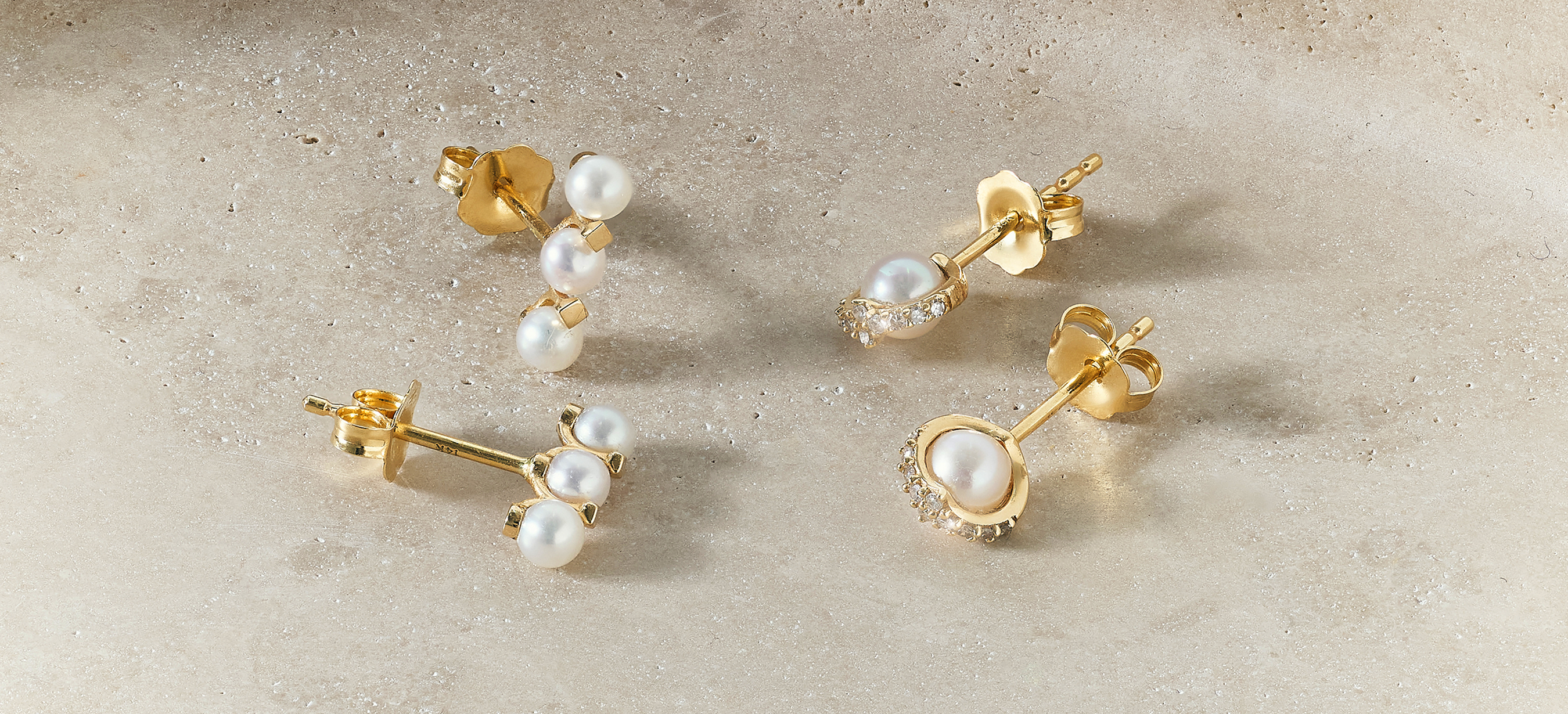 Stud Earrings