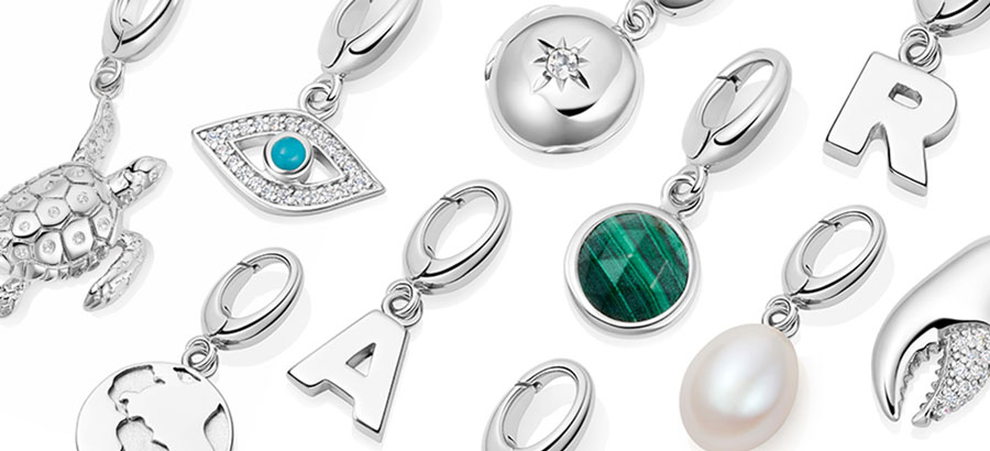 Silver Charm Jewellery