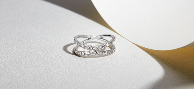White Gold Rings