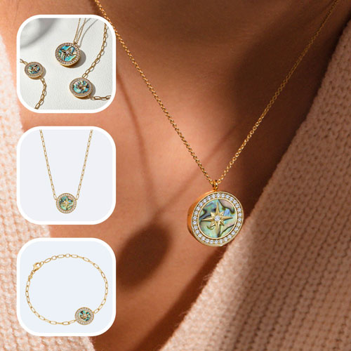 polaris abalone collection