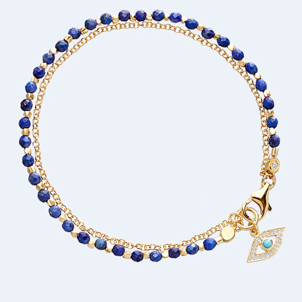 Lapis Lazuli Bracelet
