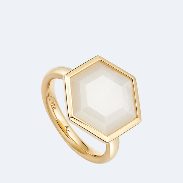 Shop Moonstone Rings