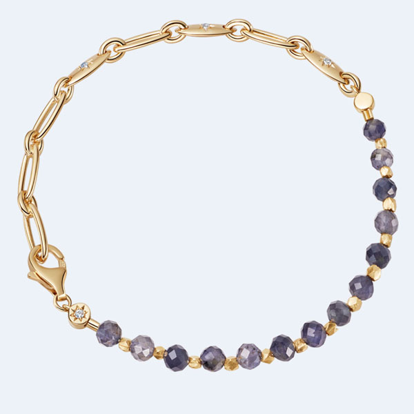 Iolite Jewellery