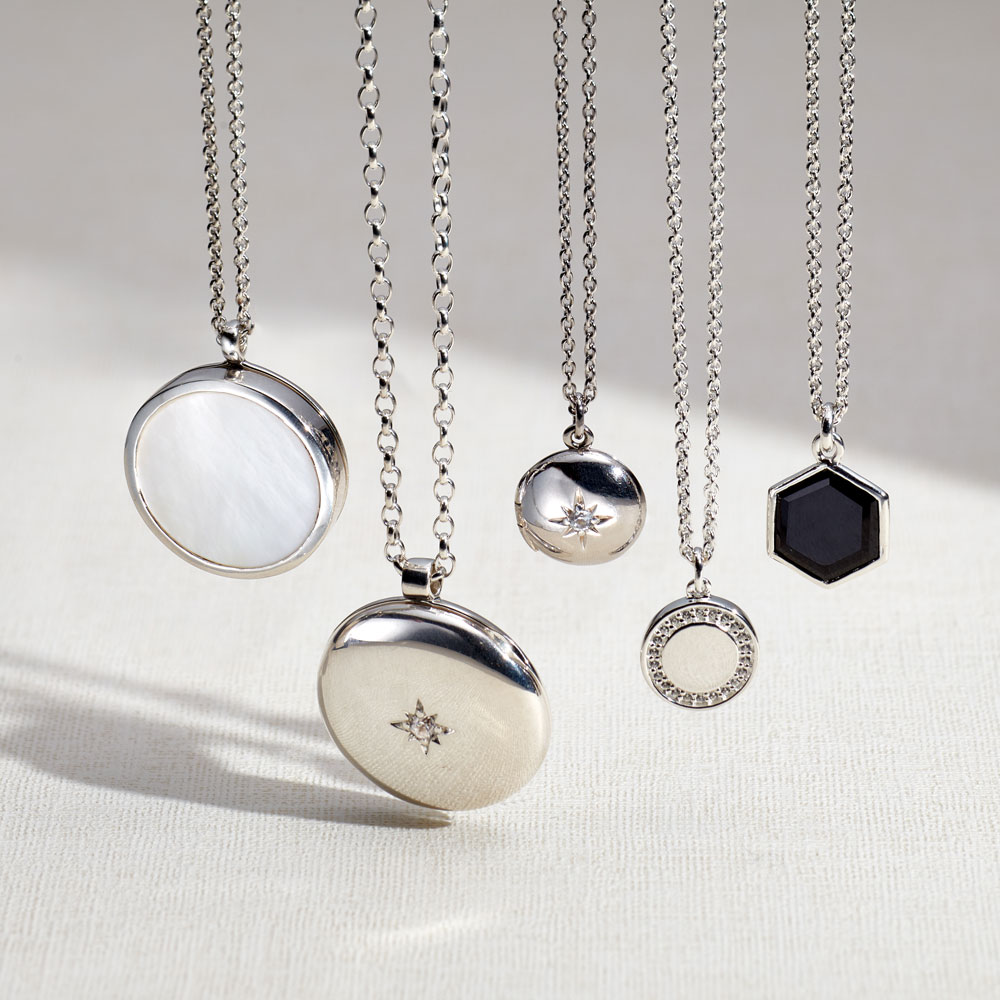 Contemporary Silver Jewellery