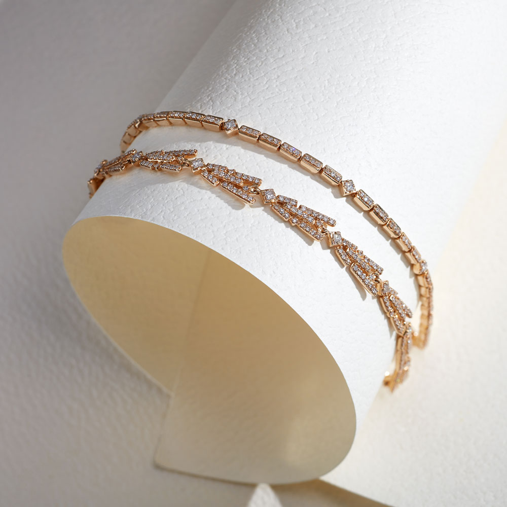 Solid Gold Bracelet