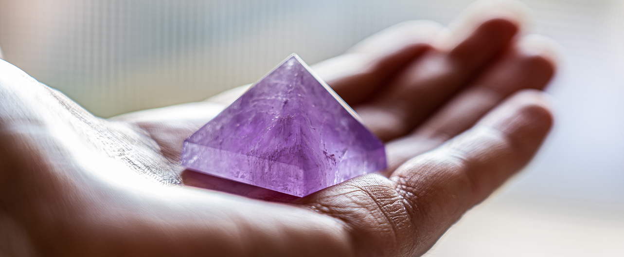 Amethyst Crystal
