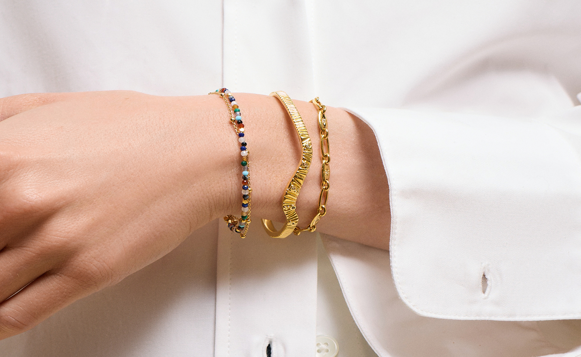 cirque bracelets