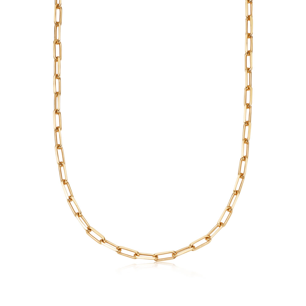 Chain necklace