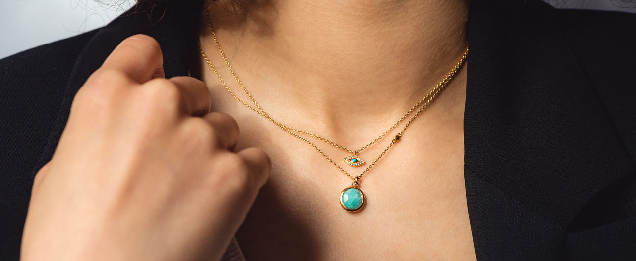 Turquoise Pendant