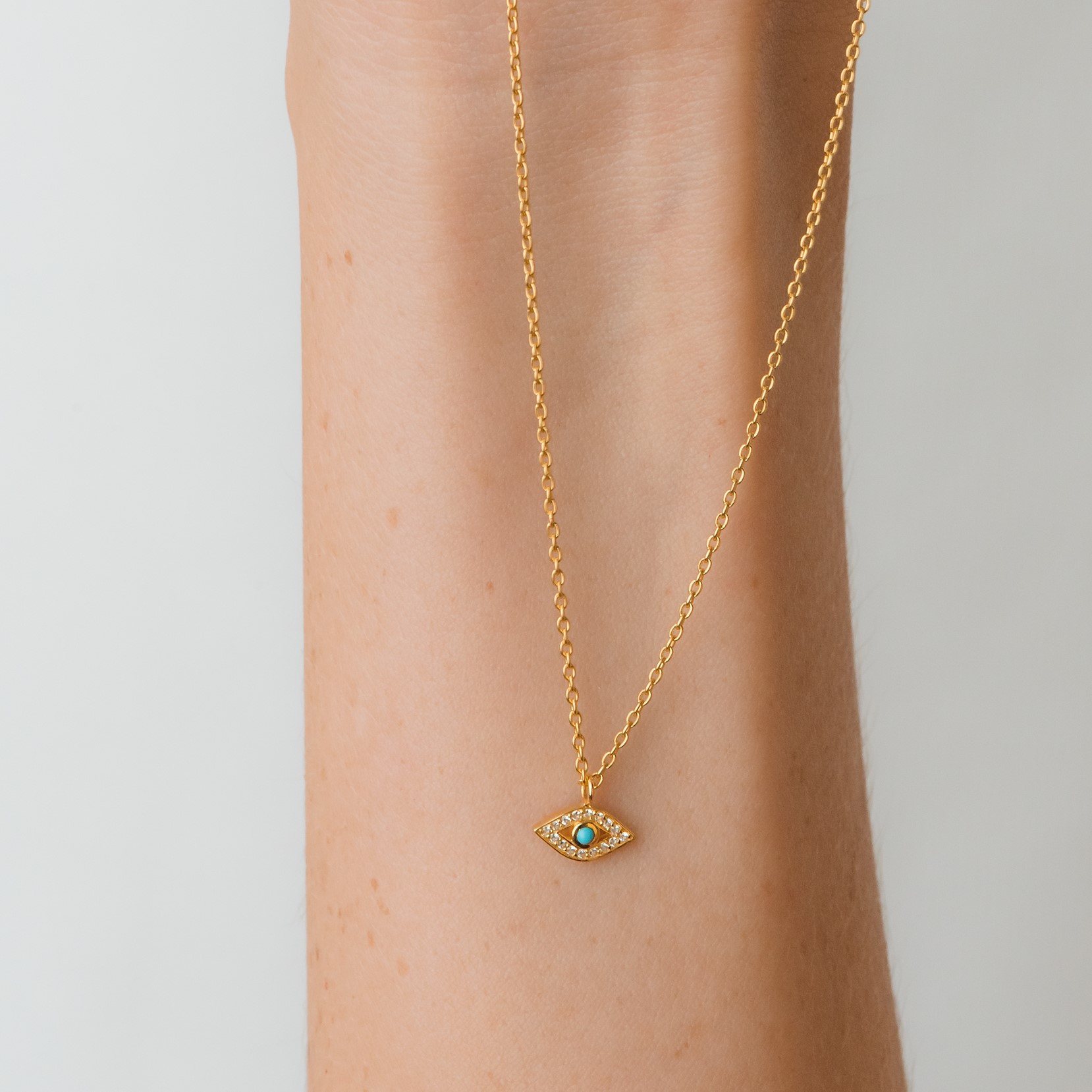 turquoise bracelet stack