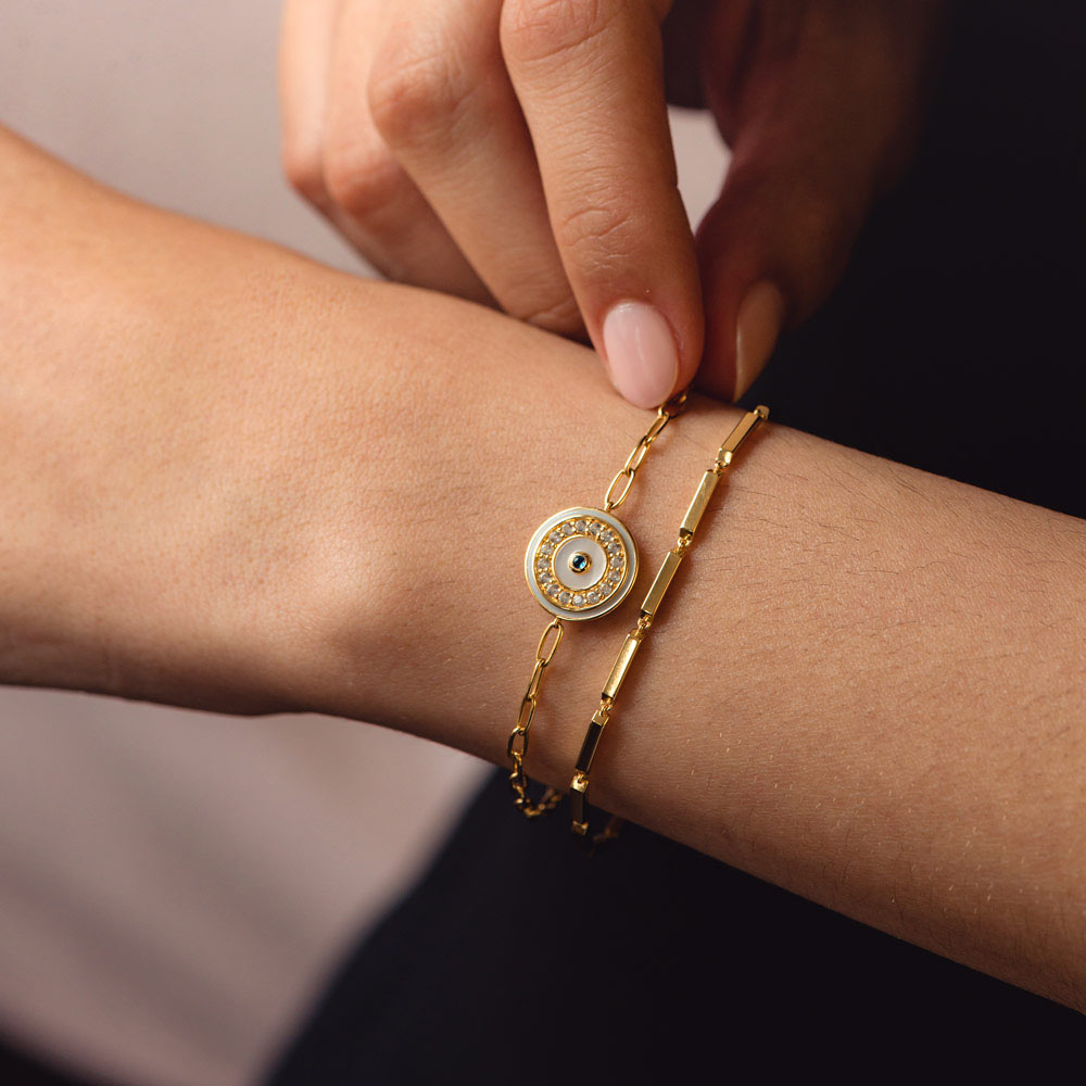 GOLD BRACELETS