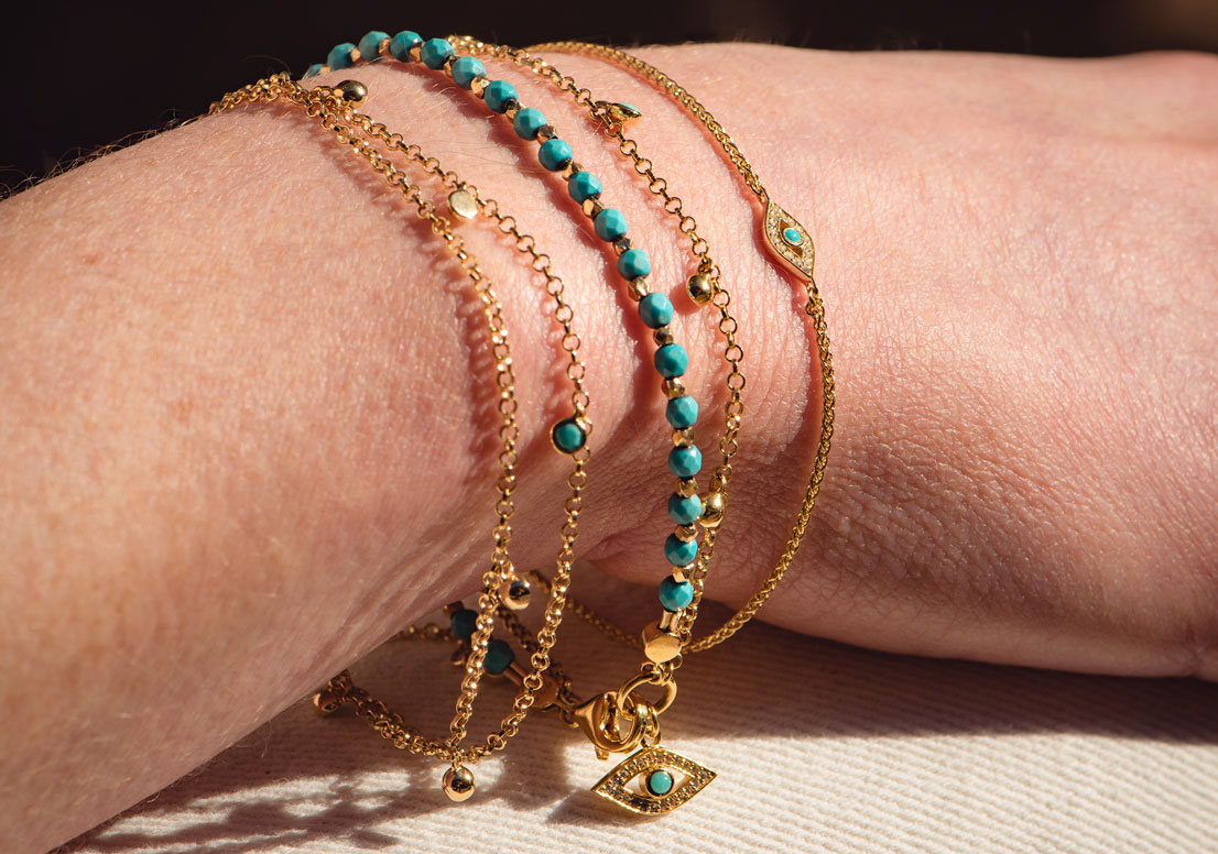 Turquoise Bracelets