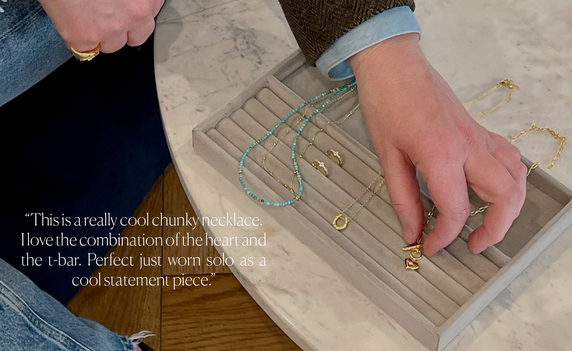 Fine Jewellery