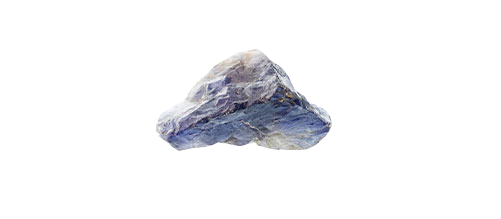 Gemstone Iolite