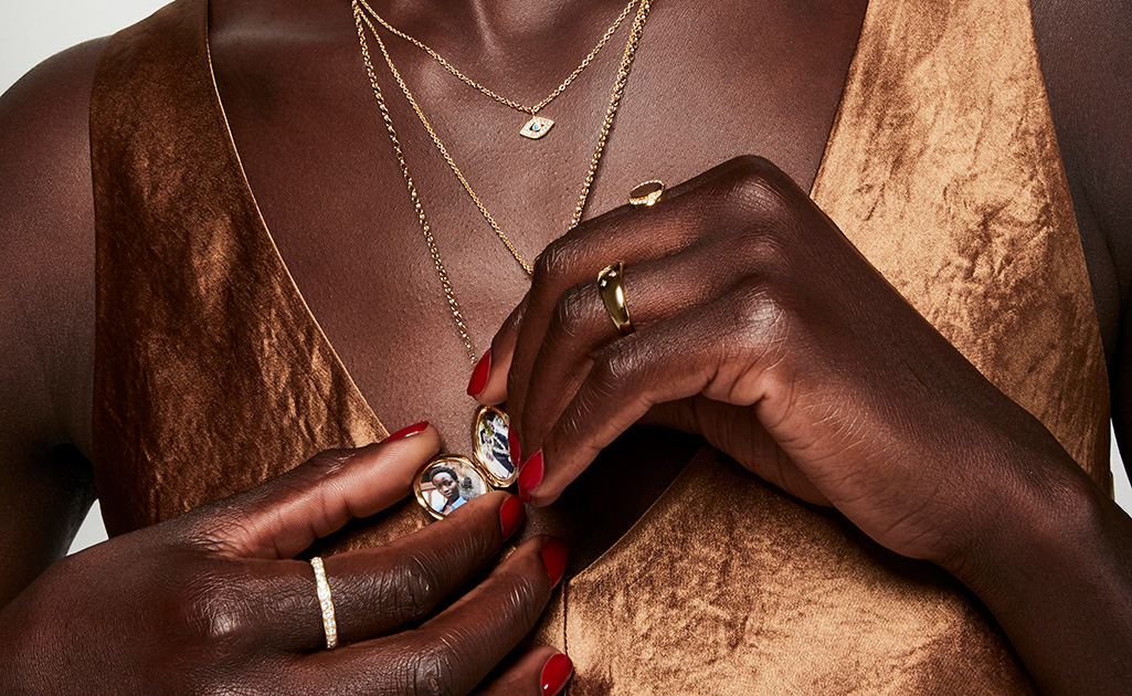 Locket Bracelet