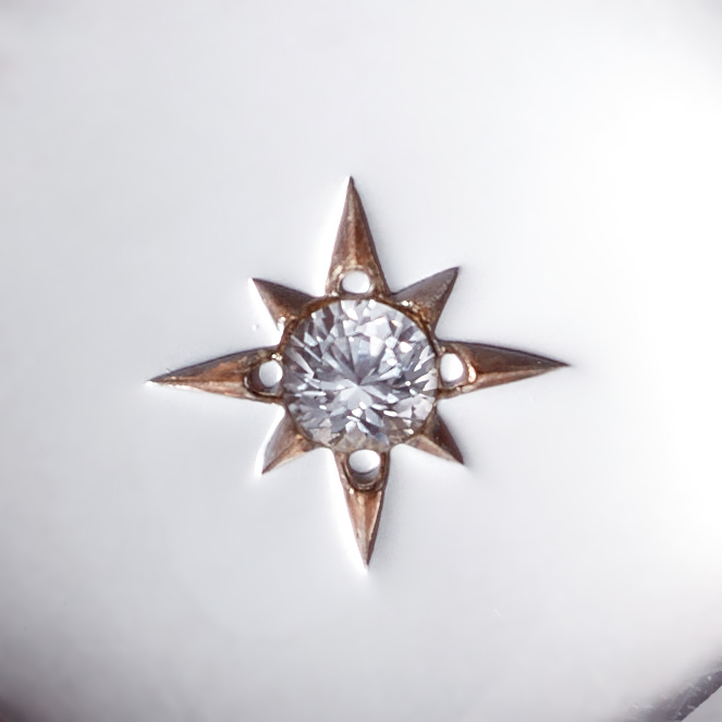 White Sapphire