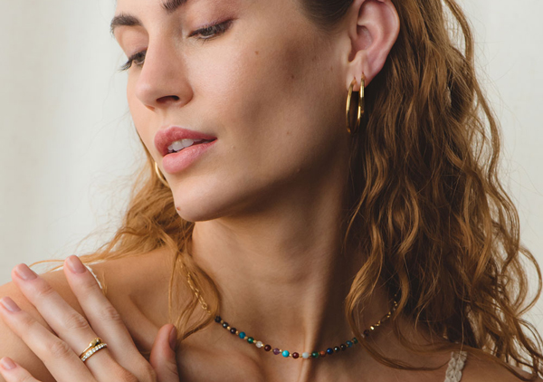 rhodolite Jewellery