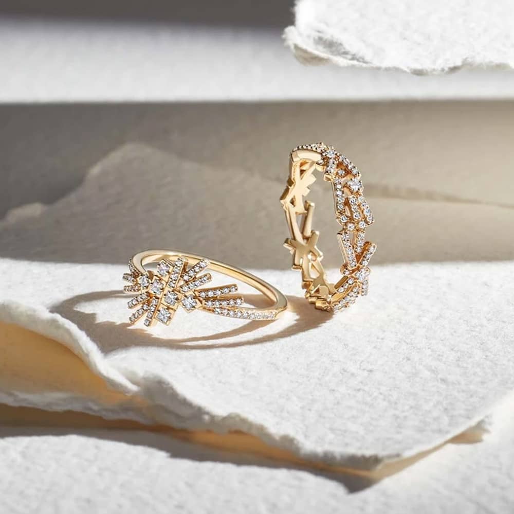 Unique Engagement Rings
