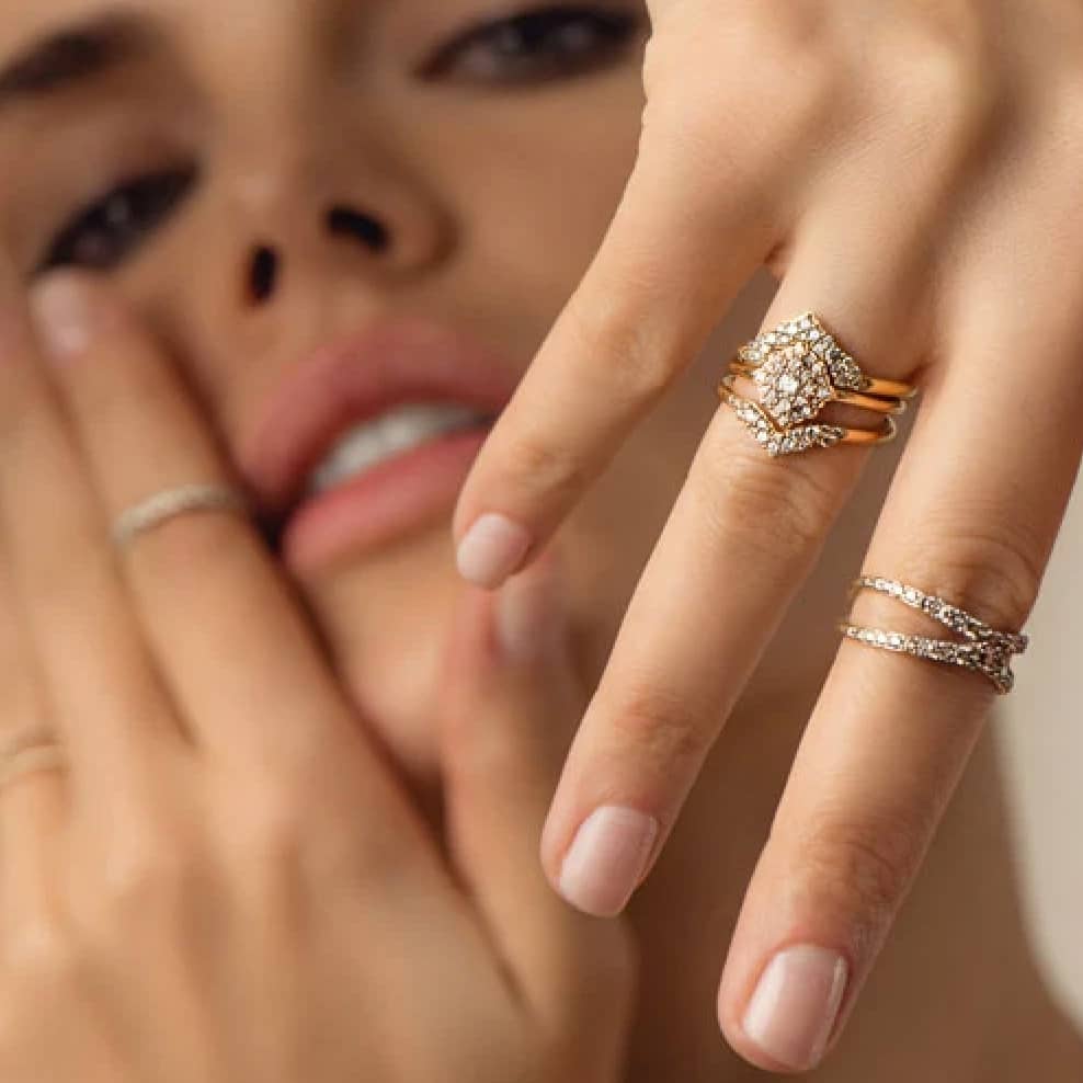 Unique Engagement Rings