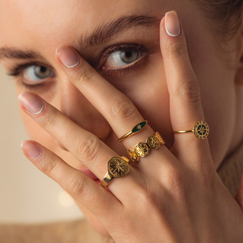 Stacking Rings Stacking Rings