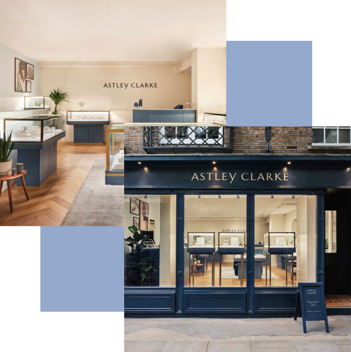 Astley Clarke Monmouth Street