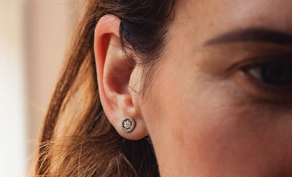 Huggie Earrings