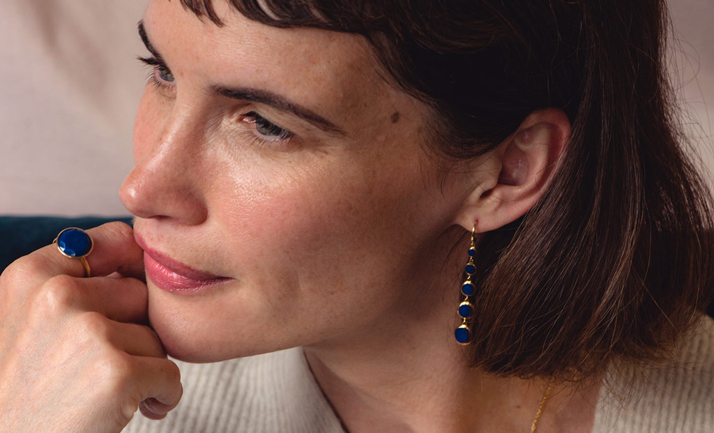Huggie Earrings