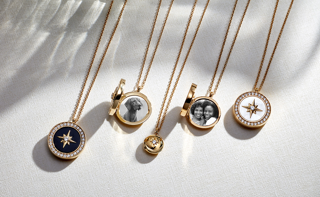 Engraved Locket 