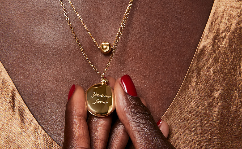 Diamond lockets