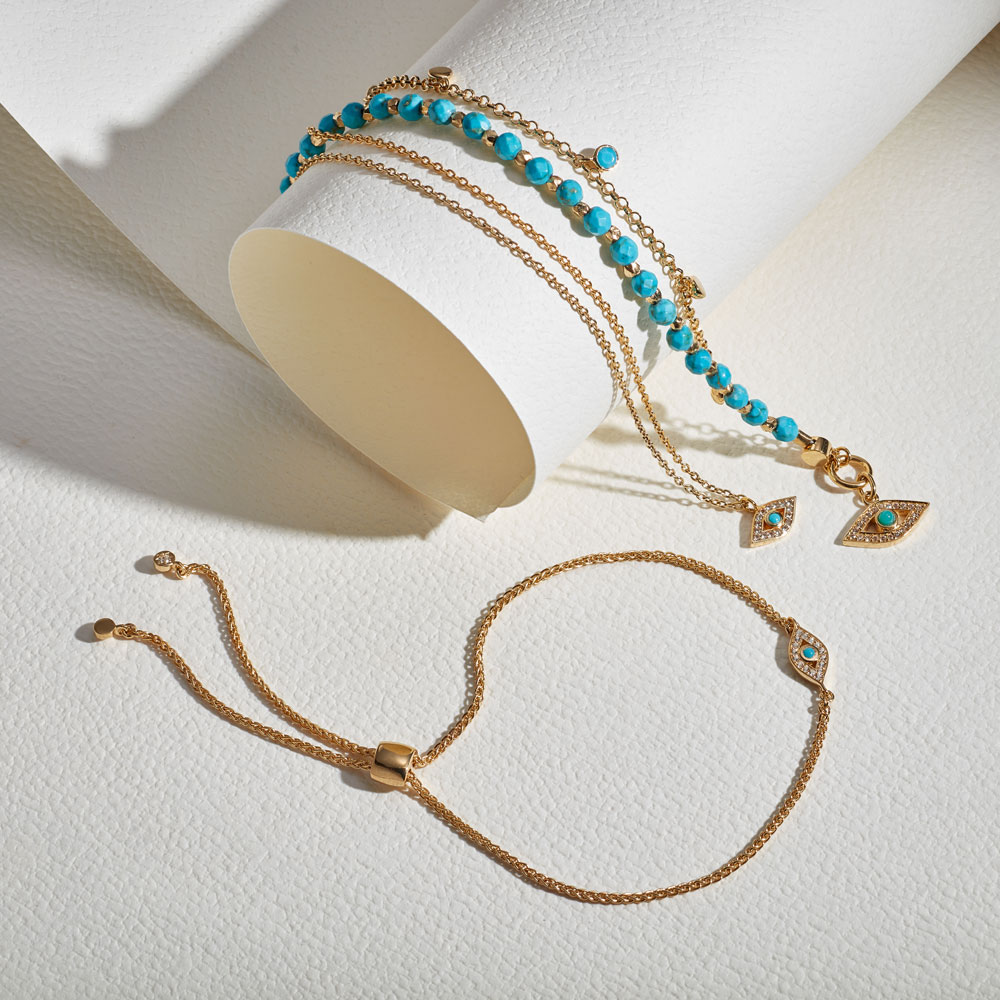 Evil eye Bracelets