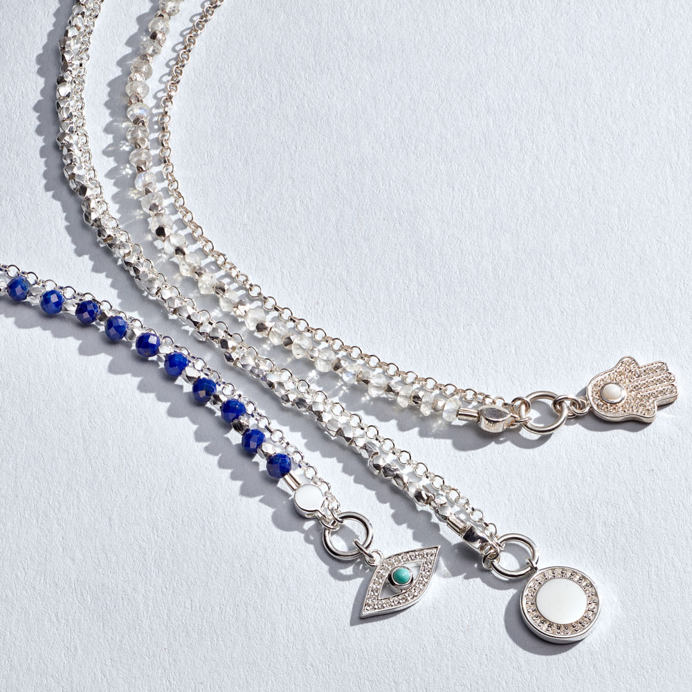 Evil eye bracelets
