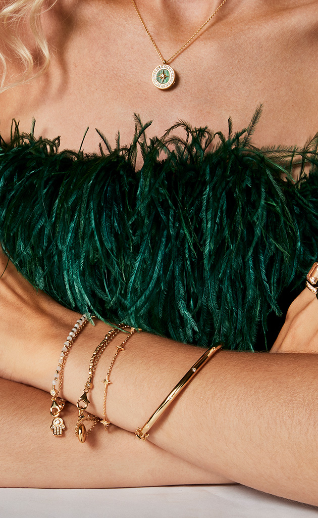 eveil eye bracelets